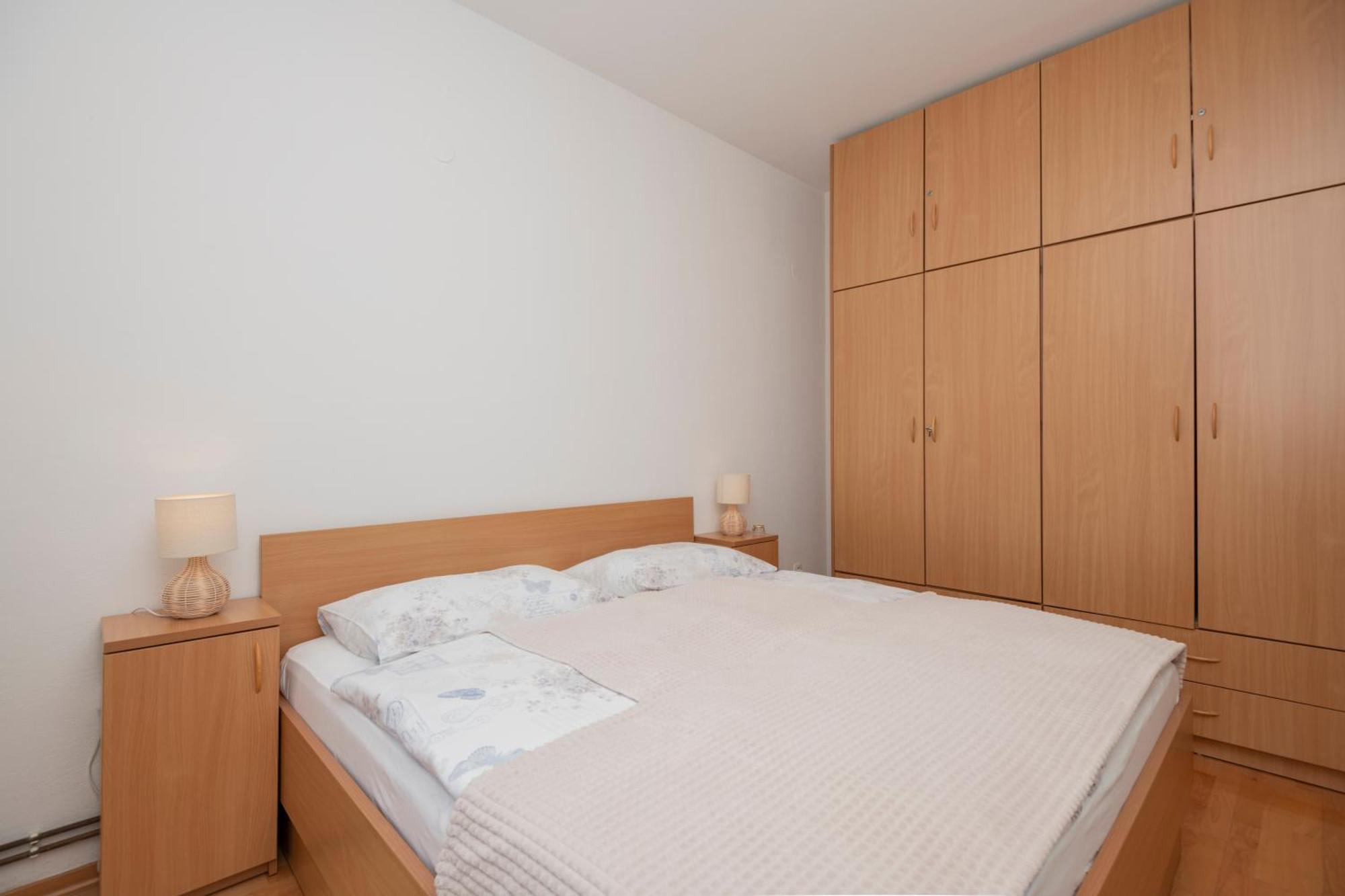 Family Apartments Marita ماكارسكا المظهر الخارجي الصورة