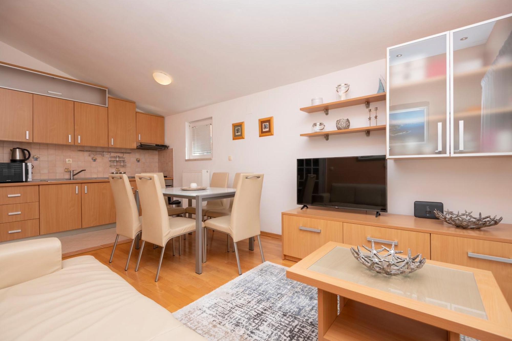 Family Apartments Marita ماكارسكا المظهر الخارجي الصورة