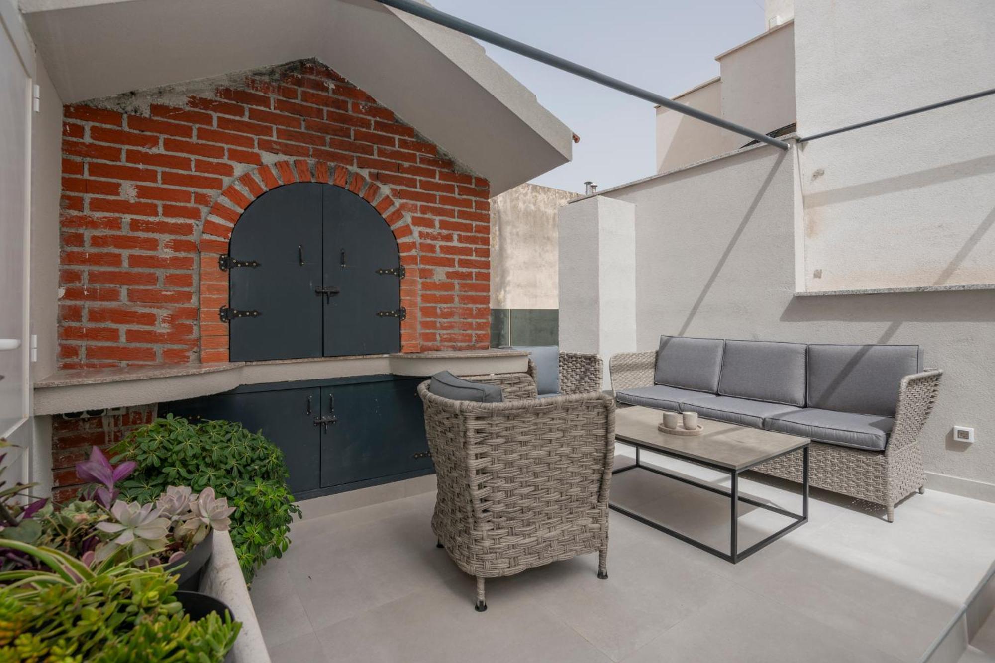 Family Apartments Marita ماكارسكا المظهر الخارجي الصورة