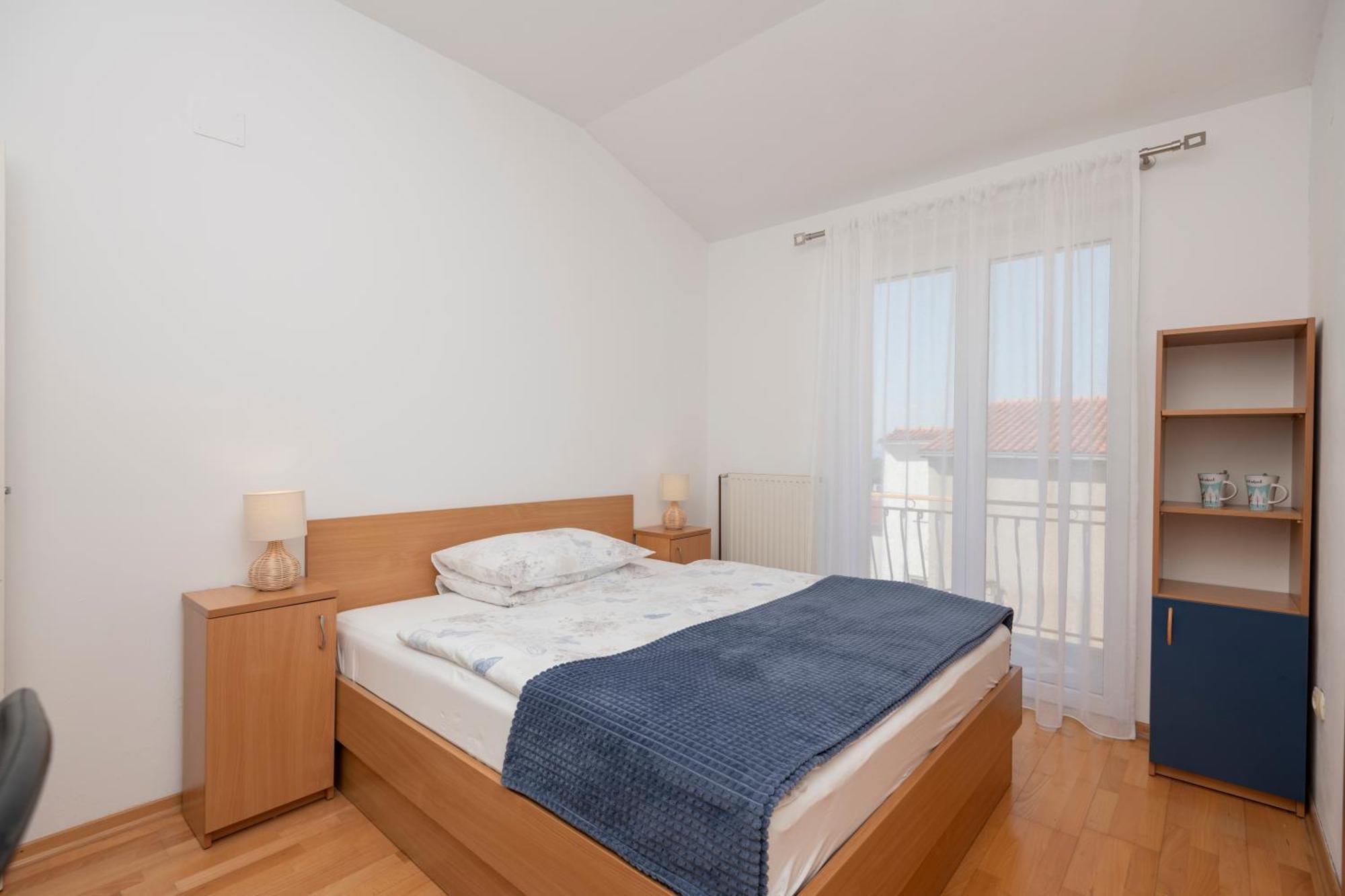 Family Apartments Marita ماكارسكا المظهر الخارجي الصورة