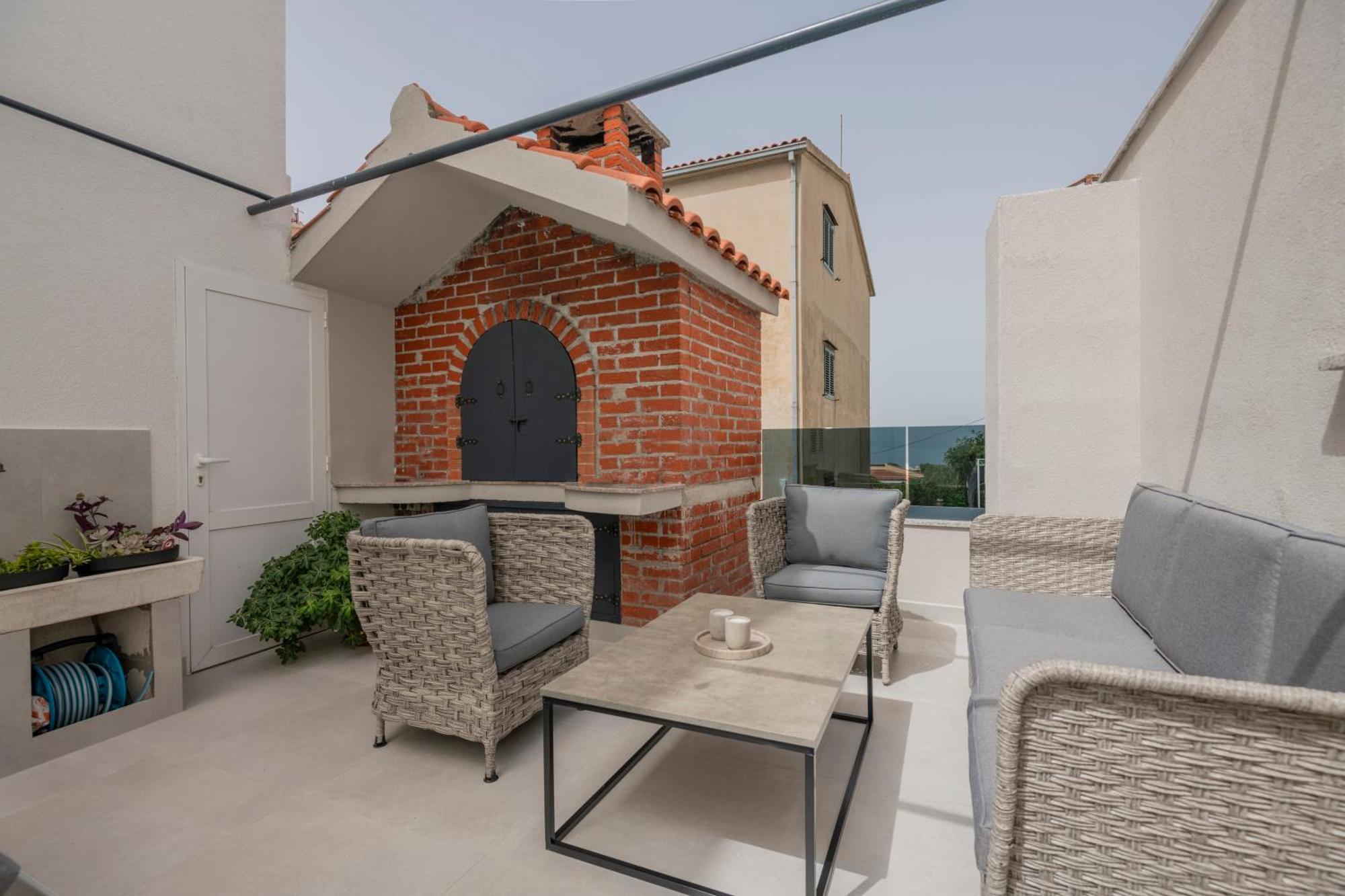 Family Apartments Marita ماكارسكا المظهر الخارجي الصورة