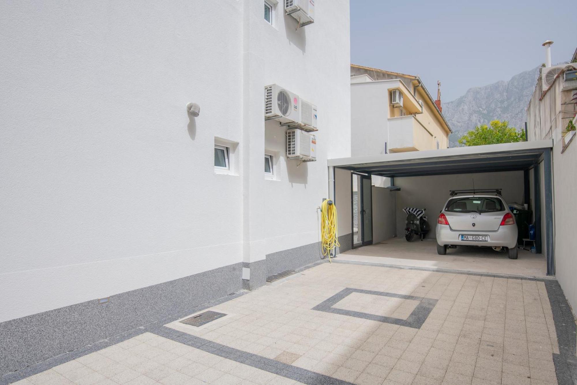 Family Apartments Marita ماكارسكا المظهر الخارجي الصورة