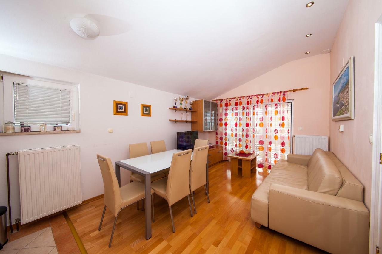 Family Apartments Marita ماكارسكا المظهر الخارجي الصورة