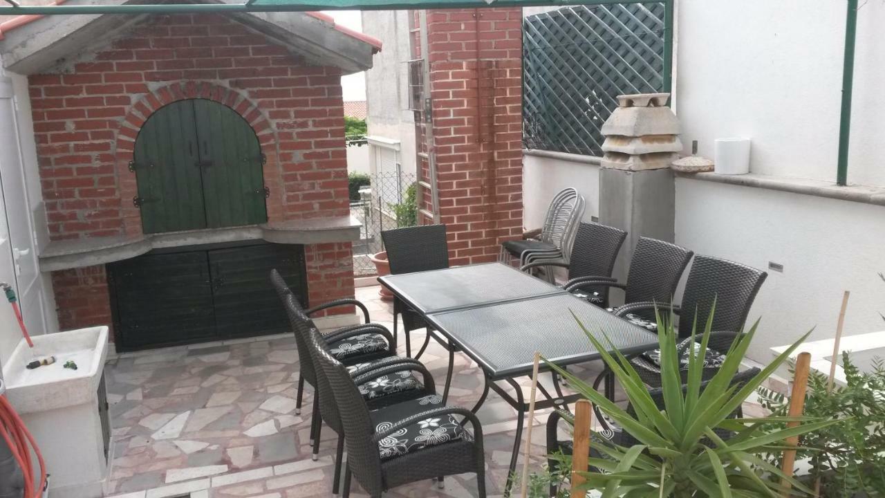 Family Apartments Marita ماكارسكا المظهر الخارجي الصورة